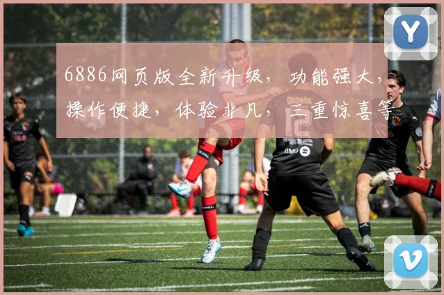 6886网页版全新升级，功能强大，操作便捷，体验非凡，三重惊喜等你来
